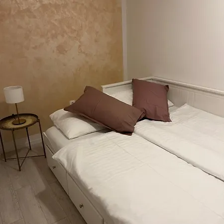 Marina Spacious Family Daire *