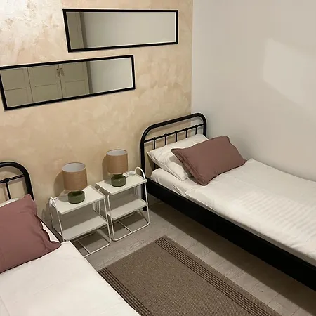 Marina Spacious Family Lägenhet *