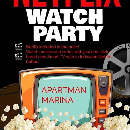 Marina Spacious Family Daire *