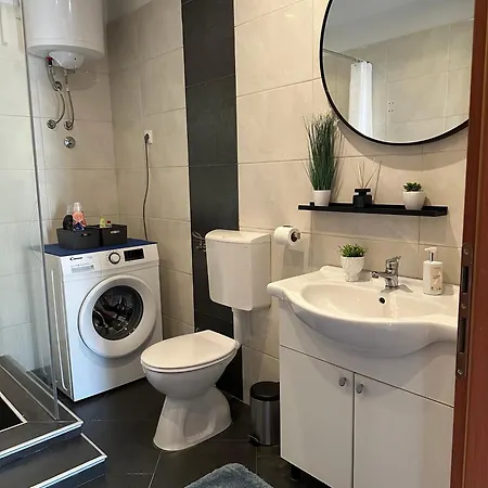 Daire Marina Spacious Family Krizisce