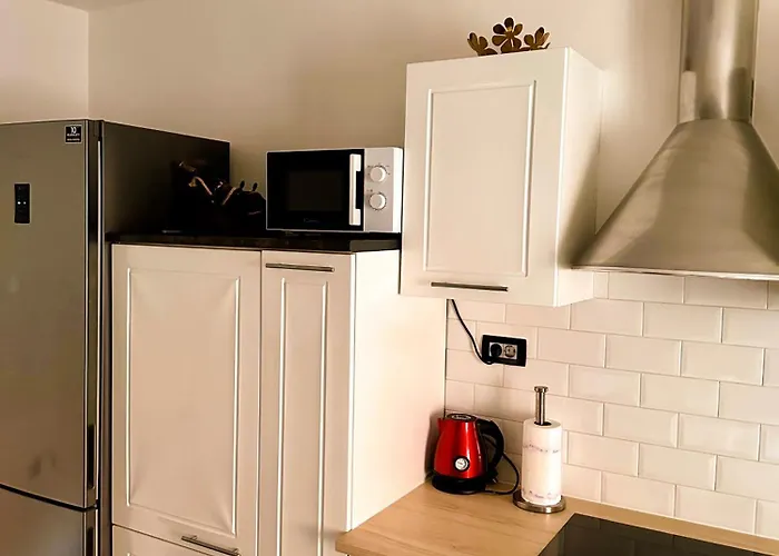 Appartamento Marina Spacious Family Krizisce