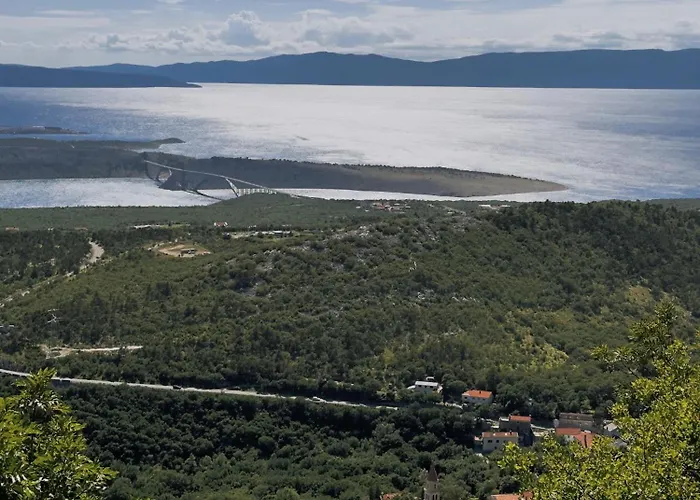 Marina Spacious Family Appartamento Krizisce