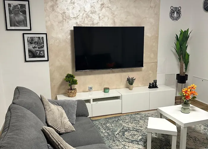 Marina Spacious Family Appartamento