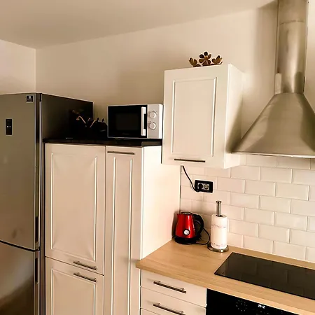 아파트 Marina Spacious Family Krizisce