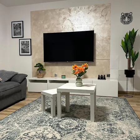 아파트 Marina Spacious Family