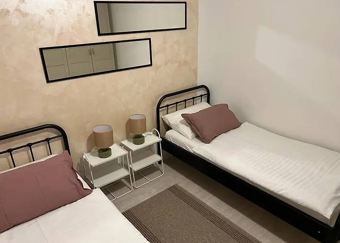Marina Spacious Family Διαμέρισμα *