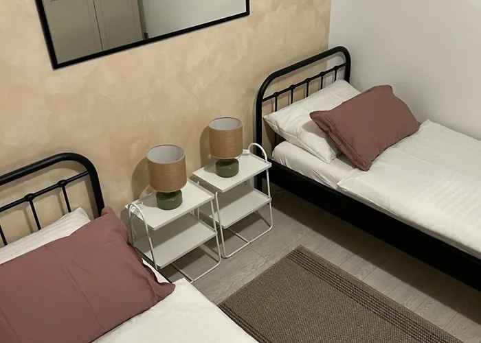 Marina Spacious Family Διαμέρισμα *