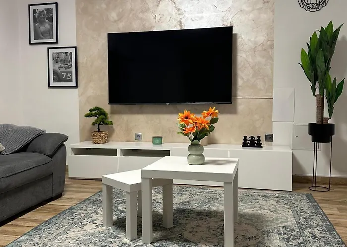 Διαμέρισμα Marina Spacious Family