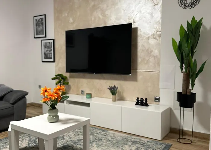 Διαμέρισμα Marina Spacious Family *